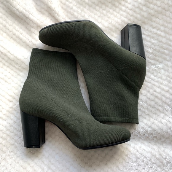 payless sock booties